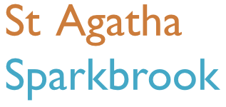 St Agatha - Sparkbrook - Birmingham