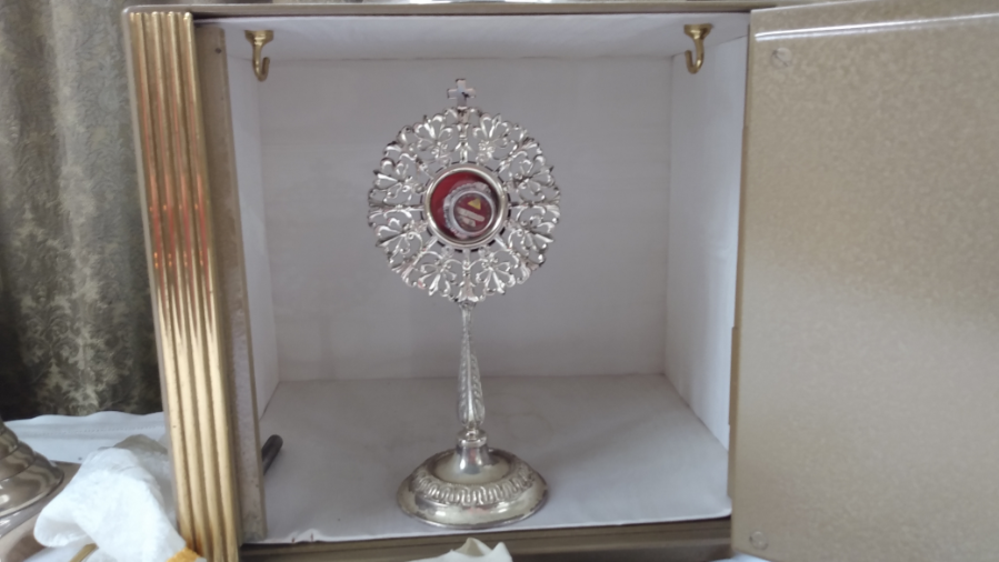 Relic of Saint Agatha