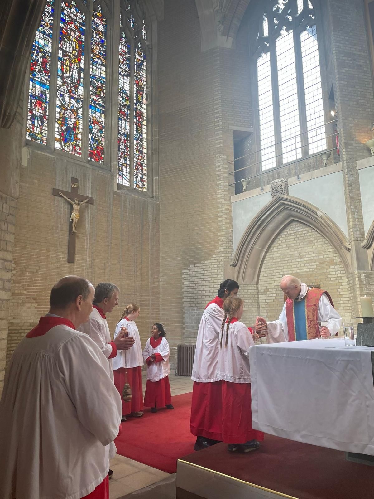 Blessing of Incense